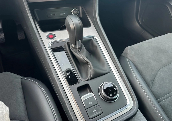 Seat Ateca cena 73900 przebieg: 18000, rok produkcji 2021 z Radomsko małe 154